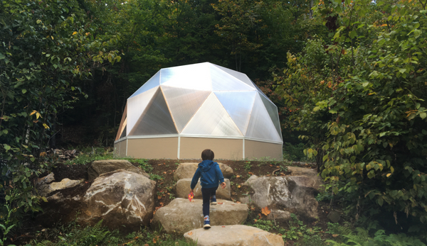 15' Growing Dome