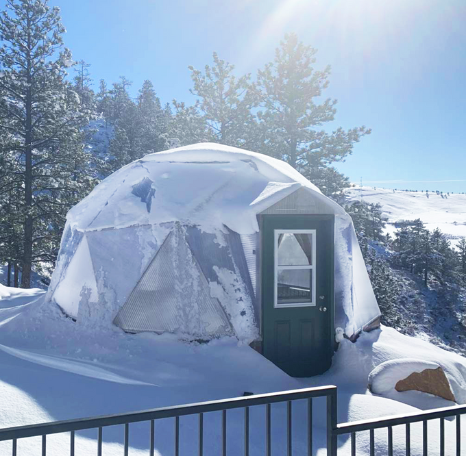 Growing Dome Greenhouse Kits (18ft)