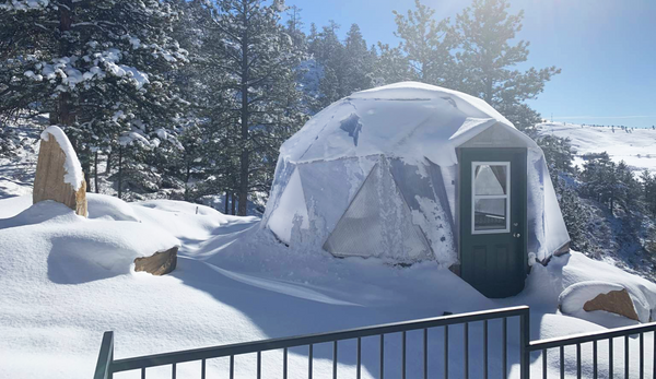 18-Foot Growing Dome