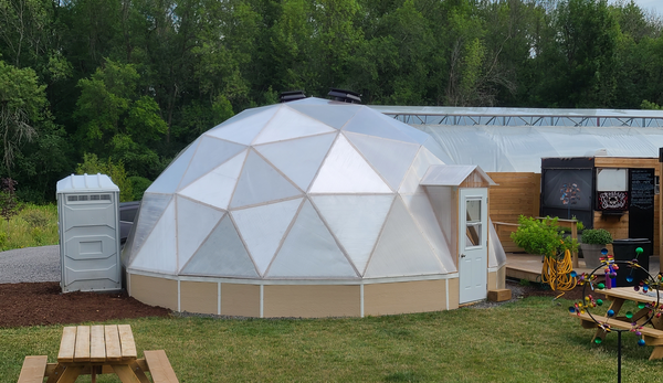 22-Foot Growing Dome