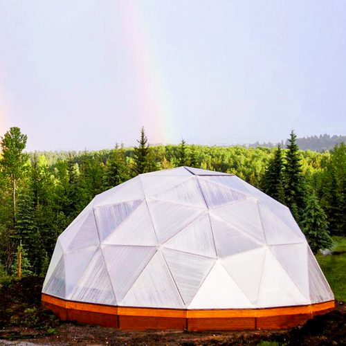 Growing Dome Greenhouse Kits (26ft)