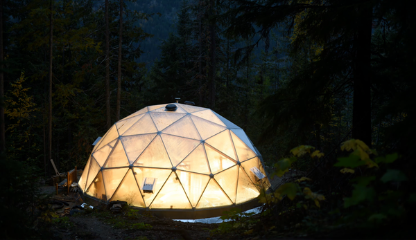 33-Foot Growing Dome