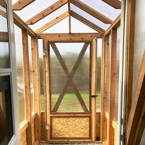 Growing Dome Greenhouse Kits (33ft)