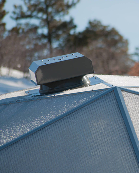 Air Circulation and Ventilation