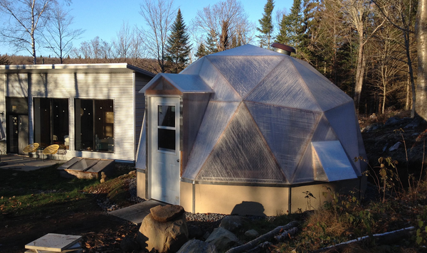 15-Foot Growing Dome