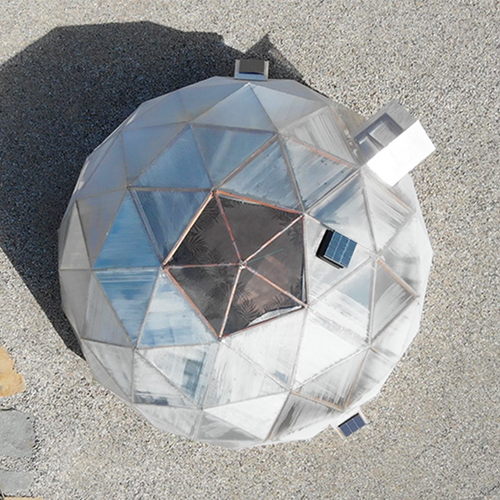 Growing Dome Greenhouse Kits (33ft)